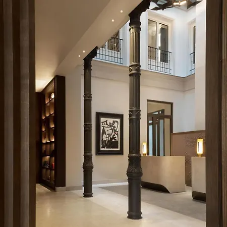 Jw Marriott Hotel Madrid-2